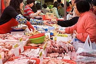 深圳買菜秘密 農副產品為何比超市貴？