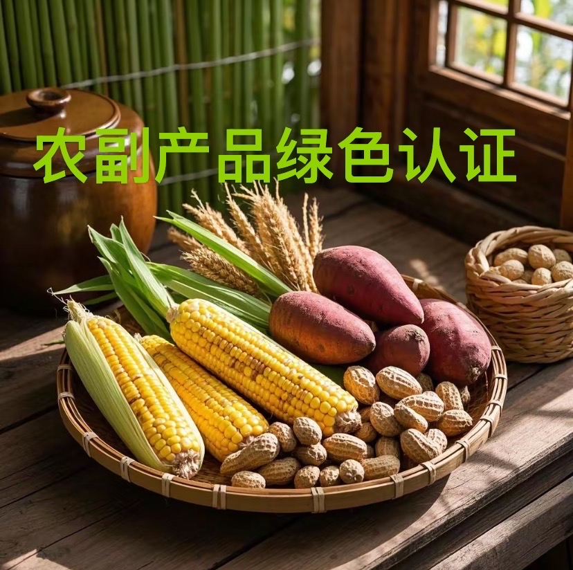 綠色有機(jī)認(rèn)證，讓健康農(nóng)副產(chǎn)品觸手可及